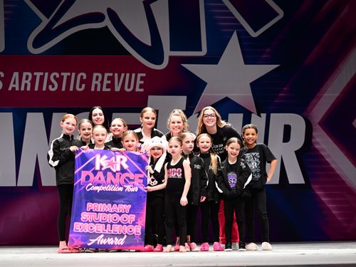 Detroit, MI - 2 - 3/14/2025 - Awards