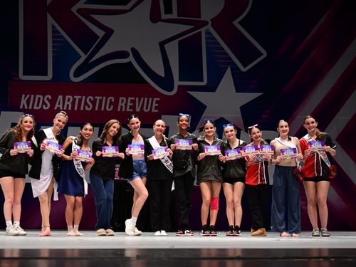 Detroit, MI - 2 - 3/14/2025 - Awards
