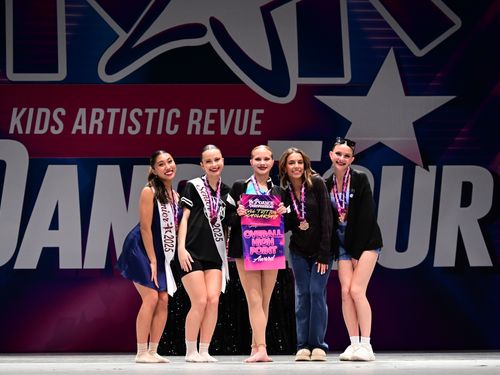 Detroit, MI - 2 - 3/14/2025 - Awards