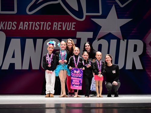 Detroit, MI - 2 - 3/14/2025 - Awards