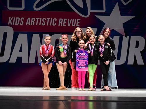 Detroit, MI - 2 - 3/14/2025 - Awards