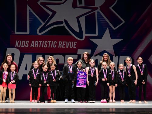 Detroit, MI - 2 - 3/14/2025 - Awards
