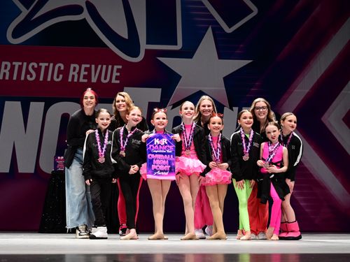 Detroit, MI - 2 - 3/14/2025 - Awards