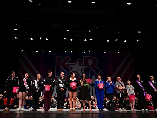 Detroit, MI - 2 - 3/14/2025 - Awards