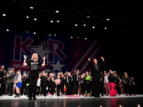 Detroit, MI - 2 - 3/14/2025 - Awards
