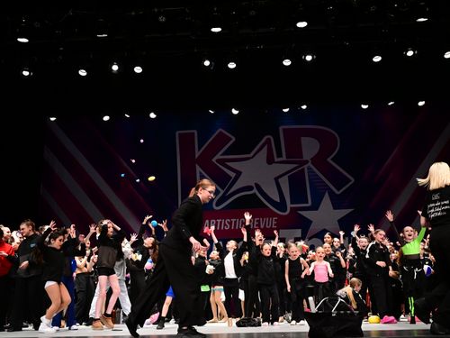 Detroit, MI - 2 - 3/14/2025 - Awards
