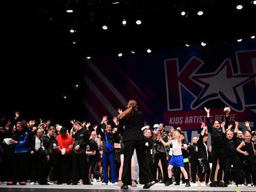 Detroit, MI - 2 - 3/14/2025 - Awards