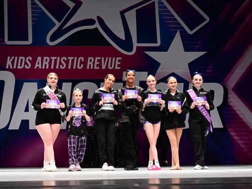 Detroit, MI - 2 - 3/14/2025 - Awards