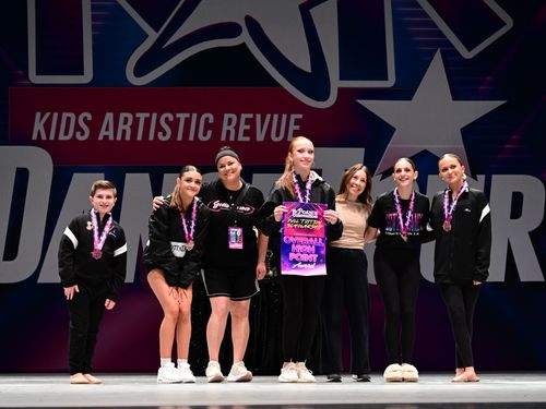 Detroit, MI - 2 - 3/14/2025 - Awards