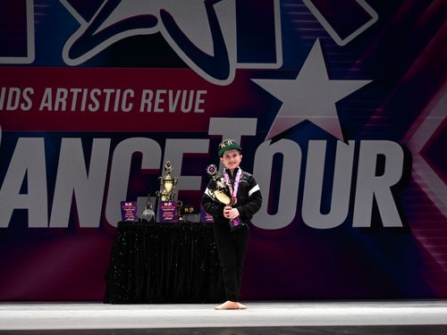 Detroit, MI - 2 - 3/14/2025 - Awards
