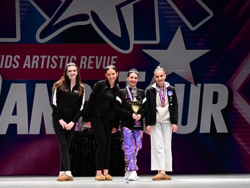 Detroit, MI - 2 - 3/14/2025 - Awards