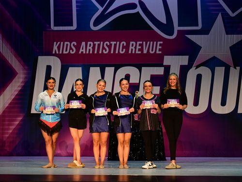 Birmingham, AL - 2/21/2025 - Awards