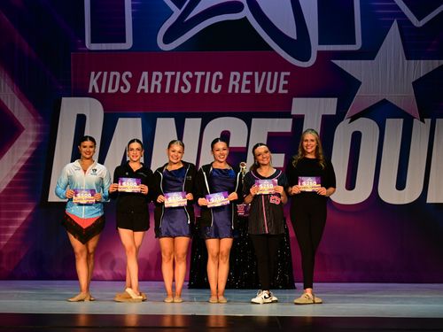 Birmingham, AL - 2/21/2025 - Awards