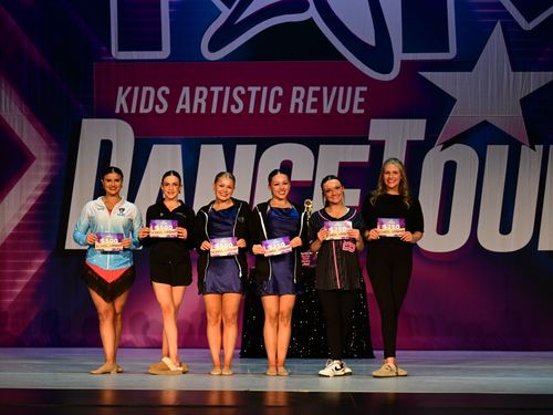 Birmingham, AL - 2/21/2025 - Awards