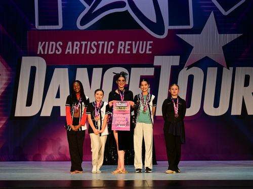 Birmingham, AL - 2/21/2025 - Awards