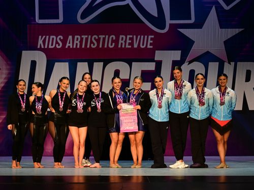Birmingham, AL - 2/21/2025 - Awards