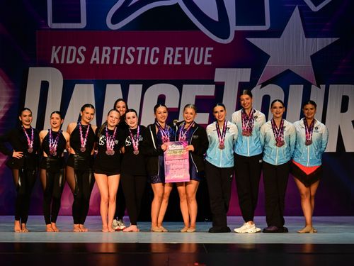 Birmingham, AL - 2/21/2025 - Awards