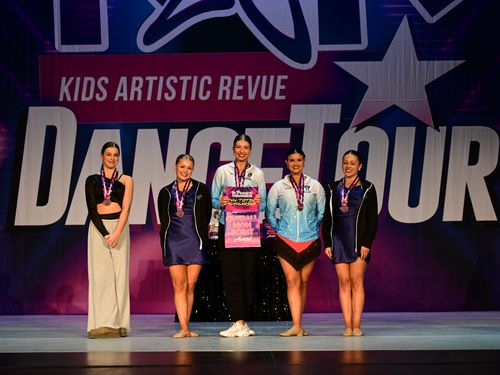 Birmingham, AL - 2/21/2025 - Awards