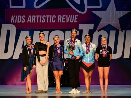 Birmingham, AL - 2/21/2025 - Awards