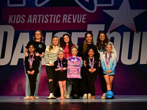 Birmingham, AL - 2/21/2025 - Awards