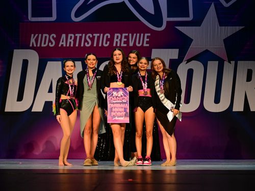 Birmingham, AL - 2/21/2025 - Awards