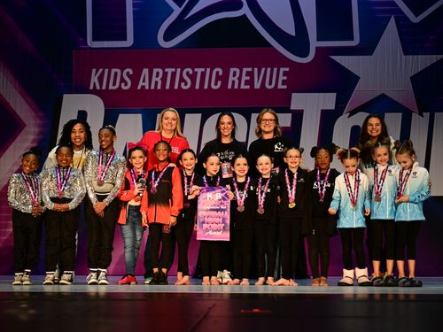 Birmingham, AL - 2/21/2025 - Awards