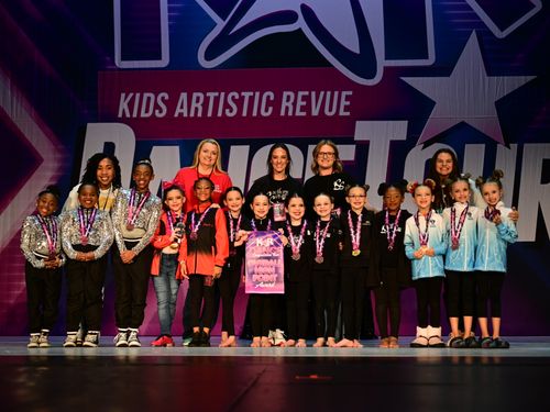 Birmingham, AL - 2/21/2025 - Awards