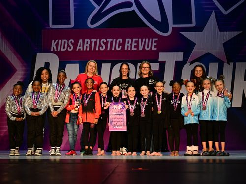 Birmingham, AL - 2/21/2025 - Awards