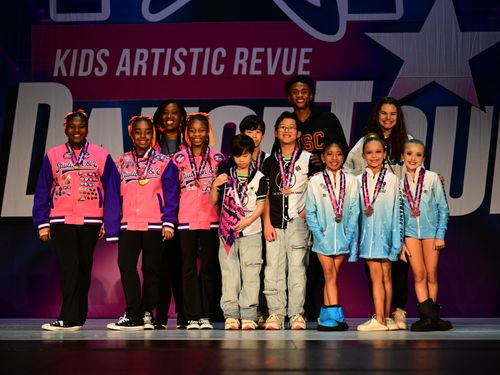 Birmingham, AL - 2/21/2025 - Awards