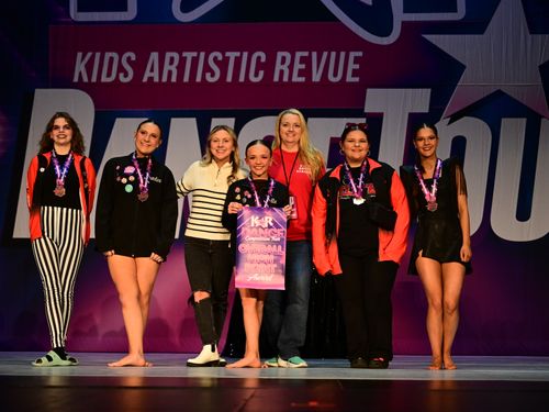 Birmingham, AL - 2/21/2025 - Awards