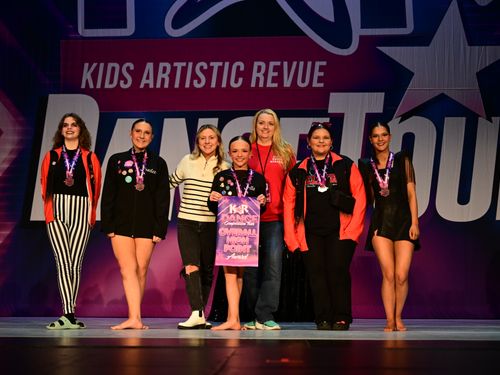 Birmingham, AL - 2/21/2025 - Awards