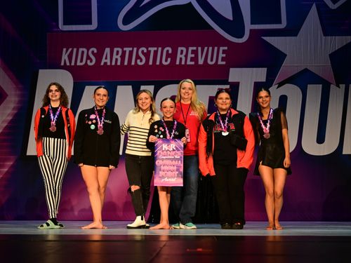 Birmingham, AL - 2/21/2025 - Awards