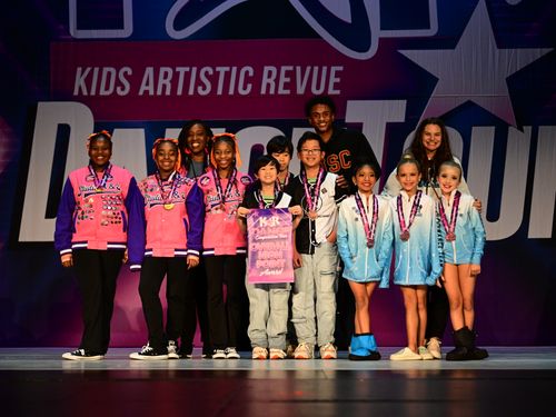 Birmingham, AL - 2/21/2025 - Awards