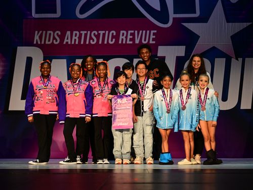 Birmingham, AL - 2/21/2025 - Awards