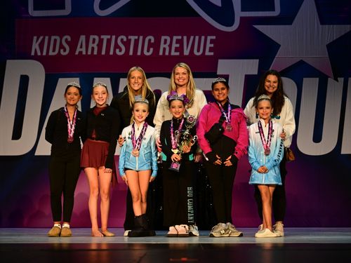 Birmingham, AL - 2/21/2025 - Awards