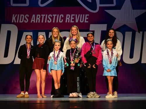 Birmingham, AL - 2/21/2025 - Awards