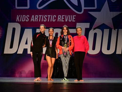 Birmingham, AL - 2/21/2025 - Awards