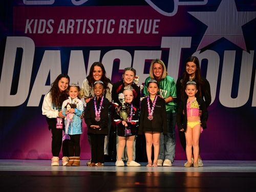 Birmingham, AL - 2/21/2025 - Awards
