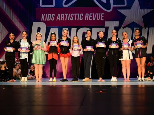 Birmingham, AL - 2/21/2025 - Awards