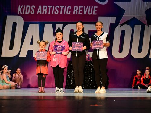 Birmingham, AL - 2/21/2025 - Awards