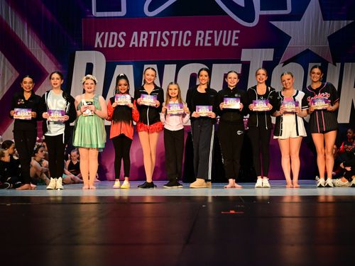 Birmingham, AL - 2/21/2025 - Awards