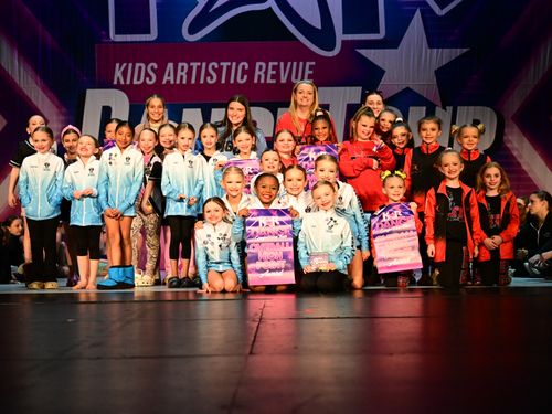 Birmingham, AL - 2/21/2025 - Awards