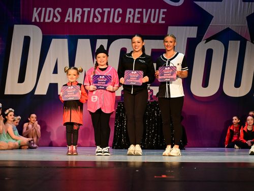 Birmingham, AL - 2/21/2025 - Awards