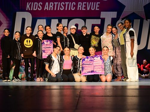 Birmingham, AL - 2/21/2025 - Awards