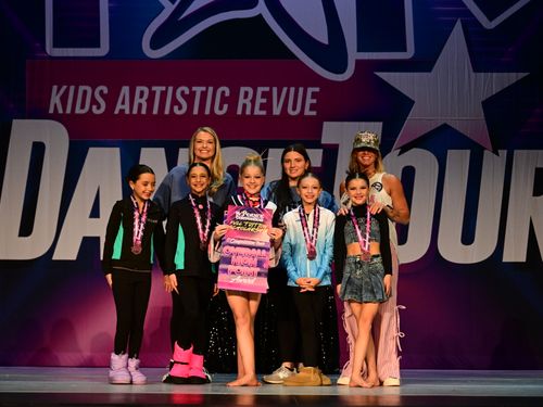 Birmingham, AL - 2/21/2025 - Awards