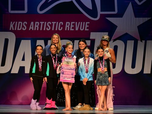 Birmingham, AL - 2/21/2025 - Awards