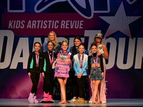 Birmingham, AL - 2/21/2025 - Awards