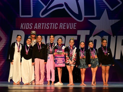Birmingham, AL - 2/21/2025 - Awards