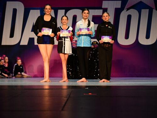 Birmingham, AL - 2/21/2025 - Awards