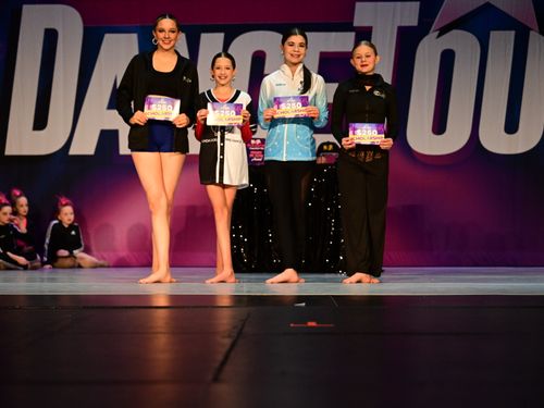 Birmingham, AL - 2/21/2025 - Awards